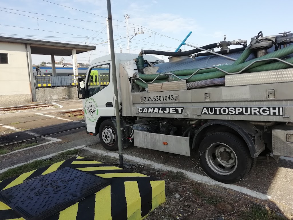 Autobotte D2 Ecospurghi